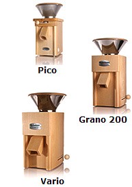 Our Range of Domestic Schnitzer Flour Mills